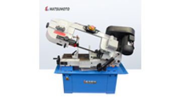 BS-712N BS-712R Cost Belt Drive Horizontal Metal Cutting Band Saw Machine1