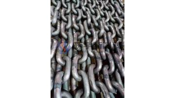 Welded Oval Link Kiln Chain - 2025