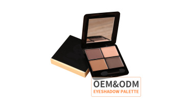 FOUR-WAY SHADOW PALETTE, 4-Shade Shadow,