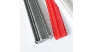 Rubber Pu guide rail C2 wiper lip guide rail wiper of NC machine tool1