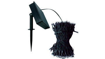 Solar led string fairy lights