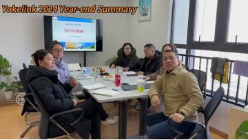 YOKELINK 2024 Year-end Summary