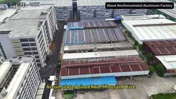 Resiliencemetal Aluminum Parts