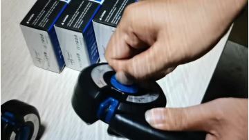 function test for knife sharpener