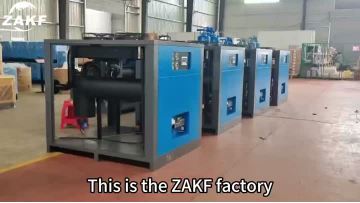 Air dryer production video