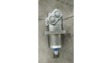 2K Series hydraulic oribit motor