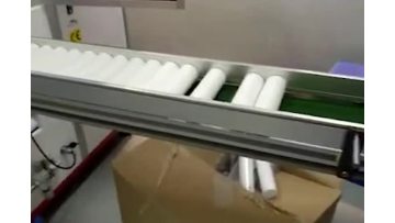 Automatic PE tube screen printing machine