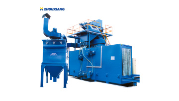 Shot-blasting machine