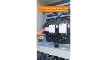 Custom odm service workflows for non‑standard industrial compressed air system supporting equipment project demands
