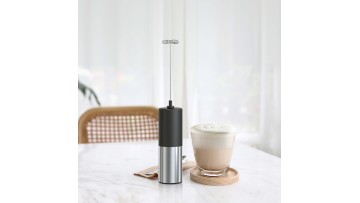 Electric milk frother