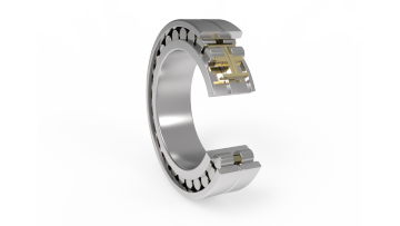 Double Row Cylindrical Roller Bearings