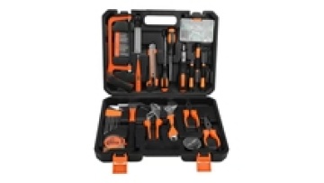 San Hong Supply 109-Piece Manual Hardware Tools Combo Suit for Home Repair Hand Power Source Case Packaging1