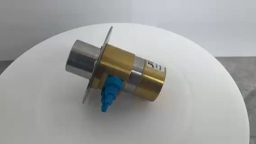 Gear Pump for Inkjet Printing