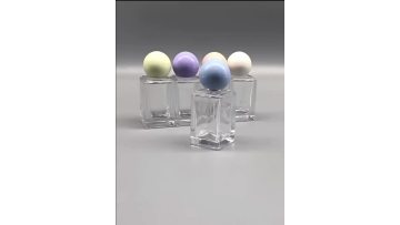 square perfume bottle