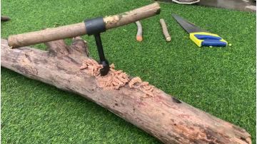 Scotch Eye Wood Auger Drill Bit (1)