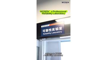 WOSEN’s Professional Reliability Laboratory