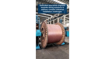Building upgrade guidance for contractors replacing old wires with high performance eco friendly cable solutions