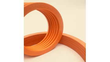 13-Excavator cylinder piston rod seals SRT-ABA