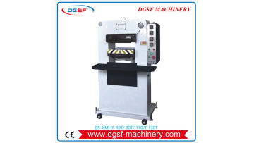 Manual Hydraulic Vamp Embossing Machine