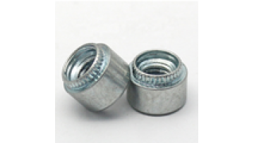 Broaching Nuts Chinese Factory Made Self Clinching Broaching Nut  Round Clinching Mount Broaching Nut for PC Board1