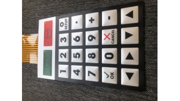 Button function and resistance testing