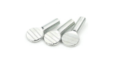 High Quality Spade-head Thumb Screws  Finger Tight Tennis Wave Plate Head Socket Flat Head Thumb Bolt1