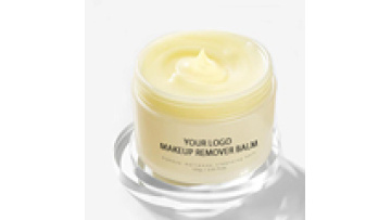OEM Best makeup remover balm makeup cleansing balm private label remover cream For nourishes brightens complexion1