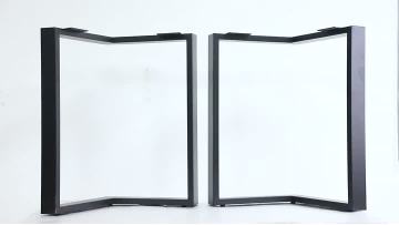 V Shape Table Legs