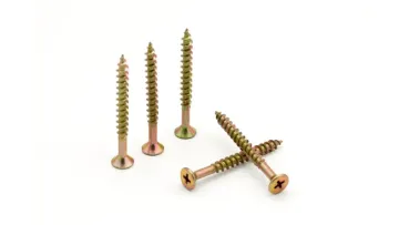 Factory Cheao Prices DIN7505A Csk Chipboard Screw Sharp Point Screw1