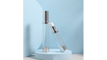 Cosmetic Packaging Airless Bottle 15Ml 20Ml 30Ml Vacuum Lotion Pump Bottle1