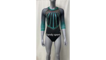 custom leotard
