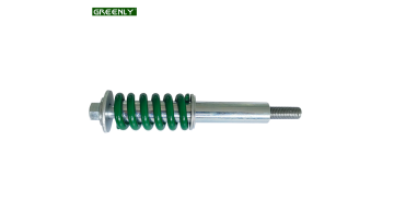 AH165012 cleaning shoe mounting