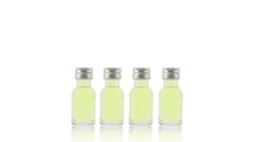 Mini Size Sample Rum Gin Whisky Liquor Glass Spirit Bottle 25ml for Sale1