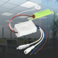 3-20W battery pack for emergency lighting