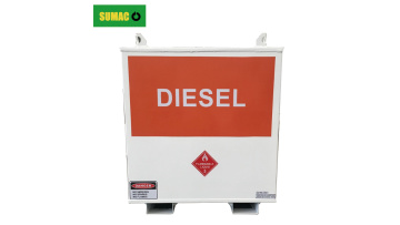 1000 Liters Fuel Storage Tank