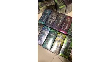 KK Energy Disposable vape