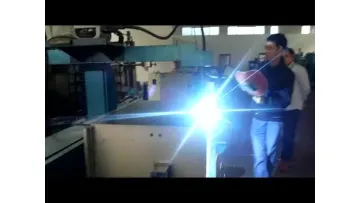 Automatic Straight Seam Stud Welding Machines1