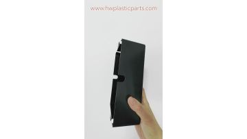 Customized injection molding box