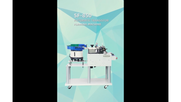 SF-850 Automatic Transistor Forming Machine