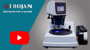 Alpha 600 Automatic Grinder and Polisher