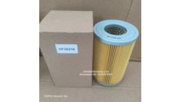 High quality low price hydraulic filter HF35216 PT9176 P171564 for excavator engine parts1