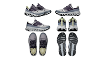 Cloud Runner Horizon Monster Cushioned Comfortable Sneakers1