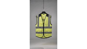 High Visibility Cooling Safety Vest Product Video**
