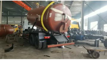 Sewage Suction Truck (2)