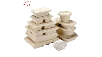 Wholesale Sugarcane Bagasse Products 9 Inch Compostable Pulp Paper Plates 100% Eco Friendly Biodegradable Disposable Tableware1