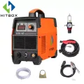 HITBOX 220V Plasma Cutter CUT40 Cutting Thickness 12mm For All Kinds of Steel Clean Cutting Machine MOSFET Technology