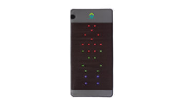 Hand-hold Controller Far Infrared Ray Pemf Magnefield Therapy Led Red Light Therapy Mat Biophoton Mat1