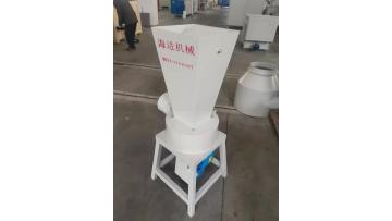 foam opening machine