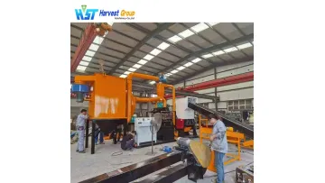 Professional Copper Cable Wire Scrap Recycling Machine Electric Waste Cable Wire Granulator Machine1