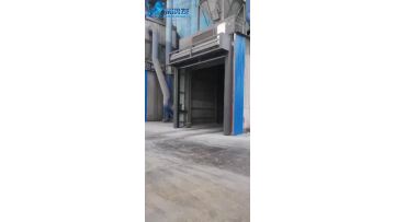 spiral high speed rollup door NEW